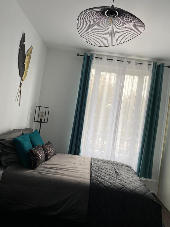 Reims Blue Sky Apartment Ngoại thất bức ảnh