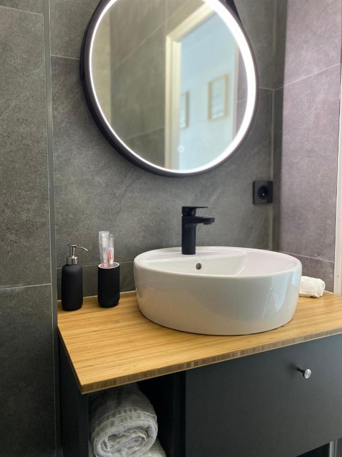 Reims Blue Sky Apartment Ngoại thất bức ảnh