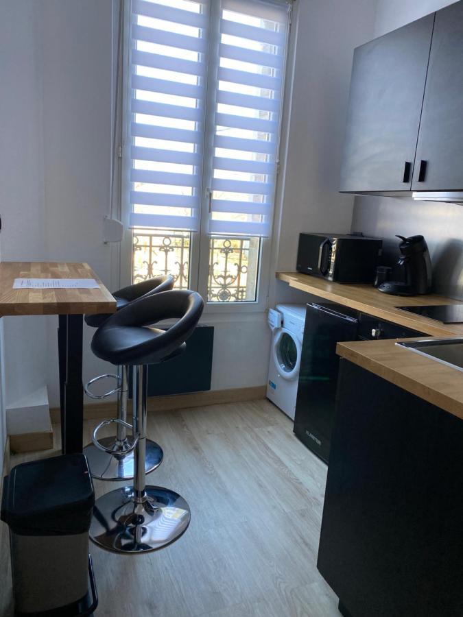 Reims Blue Sky Apartment Ngoại thất bức ảnh
