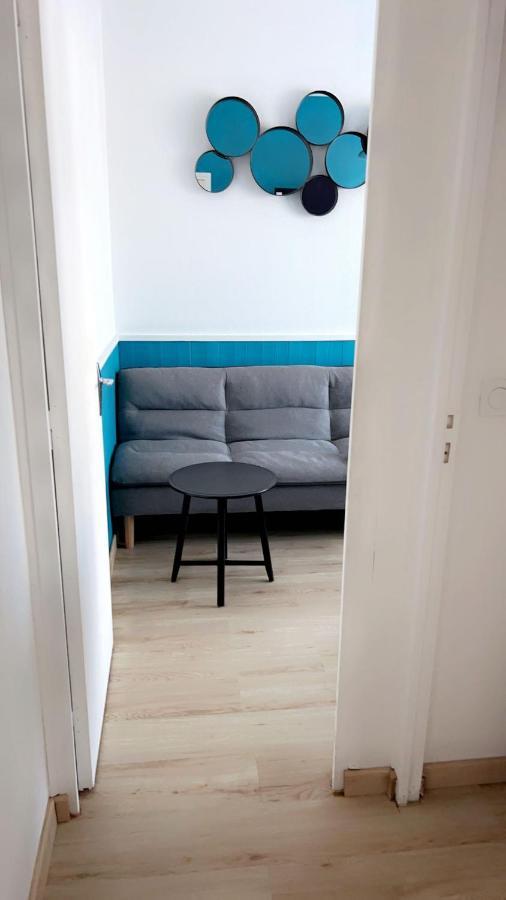 Reims Blue Sky Apartment Ngoại thất bức ảnh