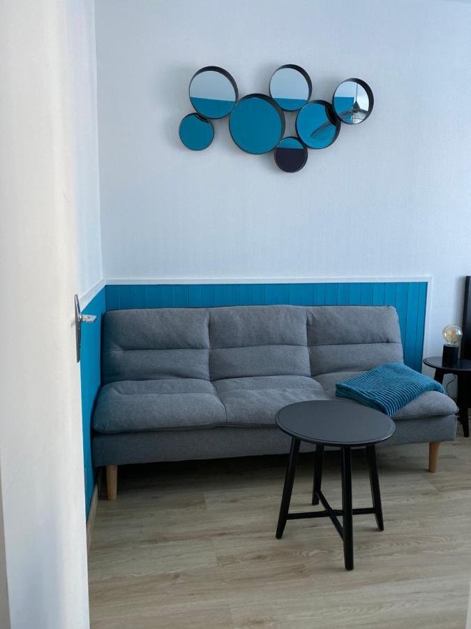 Reims Blue Sky Apartment Ngoại thất bức ảnh