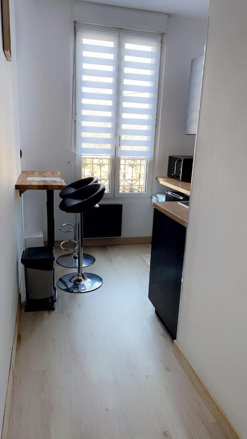 Reims Blue Sky Apartment Ngoại thất bức ảnh