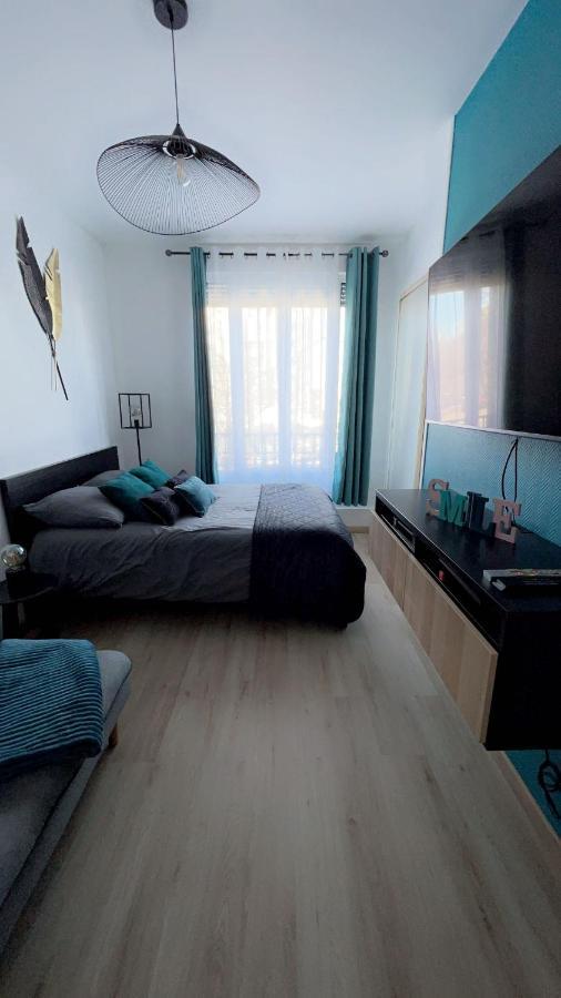 Reims Blue Sky Apartment Ngoại thất bức ảnh